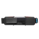 Жесткий диск внешний ADATA HD710 Pro AHD710P-2TU31-CRD 2TB 2.5" USB 3.1, IP68, Shock Sensor, Red, Retail — изображение 3