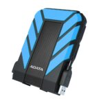 Жесткий диск внешний ADATA HD710 Pro AHD710P-1TU31-CBL 1TB 2.5" USB 3.1, IP68, Shock Sensor, Blue, Retail (460400)