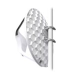 Маршрутизатор MIKROTIK RBLHG-5HPnD with 20dBi 5GHz antenna, Dual Chain High Power 802.11an wireless, 600MHz CPU, 64MB RAM, 1x LAN, POE, PSU, RouterOS L3 {5} (003706) — изображение 2