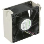 Вентилятор SuperMicro FAN-0118L4 80mm, 9500rpm, for CSE-218UTS, CSE-219UTS, CSE-828TS, CSE-829, CSE-835XTS and «CSE-836BTS — изображение 2