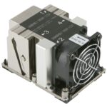 Вентилятор SuperMicro SNK-P0068APS4 2U Active CPU Heat Sink Socket LGA3647-0 Narrow Mounting Mechanism Intel Xeon Scalable Processors (286294)