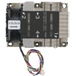 Вентилятор SuperMicro SNK-P0068APS4 2U Active CPU Heat Sink Socket LGA3647-0 Narrow Mounting Mechanism Intel Xeon Scalable Processors (286294) — изображение 3