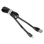 Кабели USB ACD -Life MicroUSB ; USB-A TPE, 1м, черный (ACD-U920-M1B) — изображение 2