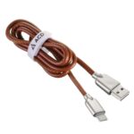 Кабели USB ACD USB кабель ACD-Allure Type-C ; USB-A Кожа, 1м, коричневый (ACD-U926-C2N) — изображение 2