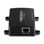 Переходник сетевой TRENDnet Gigabit PoE Splitter RTL {100} — изображение 2