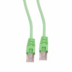Кабель Cablexpert Патч-корд UTP PP12-3M/G кат.5e, 3м, литой, многожильный (зеленый)