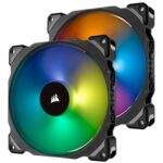 Вентилятор Corsair ML140 PRO RGB |CO-9050078-WW| , RTL {10}