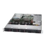 Платформа системного блока SuperMicro Bad Pack SYS-1029P-WTR 1U, 2xLGA3647, iC621, 12xDDR4, up to 8x2.5 HDD, 1xM.2 PCIE 22110,2x1GbE, 2x750W, 2x PCIEx16, 1x PCIEx8, 1xAOM (SC113AC2-R706WB2 X11DDW-L) (263530) (136568)