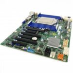 Материнская плата SuperMicro MBD-H11SSL-I-B ATX AMD EPYC(Socket SP3) AMD Rome 8xDDR4 16xSATA M.2, 2x1GbE (Intel® I210) IPMI 3xPCI-Ex16 + 3xPCI-Ex8 Video port — изображение 3