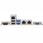 Материнская плата SuperMicro MBD-H11SSL-I-B ATX AMD EPYC(Socket SP3) AMD Rome 8xDDR4 16xSATA M.2, 2x1GbE (Intel® I210) IPMI 3xPCI-Ex16 + 3xPCI-Ex8 Video port — изображение 4