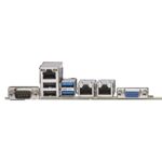 Материнская плата SuperMicro MBD-H11SSL-NC-B ATX AMD EPYC 7000 SP3 8xDDR4 8xSAS3 8xSATA3 5xUSB3.0 4xUSB 2.0 VGA 3xPCI-E3.0x8 3xPCI-E3.0x16 — изображение 3