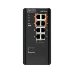 Коммутатор Edge-corE 4 10/100/1000 BASE-T PoE+ Ports , 4 10/100/1000 BASE-T Ports Industrial Gigabit Ethernet Switch Edge-corE ECIS4500-4P4T — изображение 2