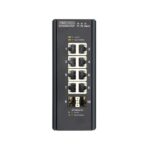 Коммутатор Edge-corE 8 10/100/1000 BASE-T Ports , 2 100/1000BASE-X SFP Ports Industrial Gigabit Ethernet Switch Edge-corE ECIS4500-8T2F — изображение 2