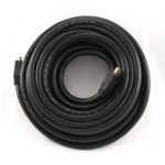 Кабель HDMI Cablexpert CC-HDMI4-20M, 20м, v1.4, 19M/19M, черный, позол.разъемы, экран, пакет — изображение 2