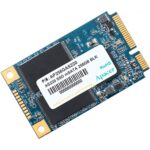 Твердотельный накопитель SSD Apacer AS220 AP256GAS220B-1 mSATA 256GB Client MO-300A SATA 6Gb/s, 550/530, IOPS 40/42K, MTBF 1M, 2D MLC, 0°C to 70°C, Retail
