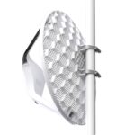 Маршрутизатор MIKROTIK RBLHG-2nD with 18dBi 2.4GHz antenna, Dual Chain 802.11bgn wireless, 650MHz CPU, 64MB RAM, 1 x LAN, POE, PSU, pole mount, RouterOS L3 {5} — изображение 3