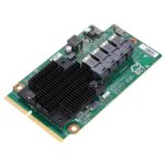 Контроллер Quanta Дисковый контроллер форм-фактора Mezzanine S5BQ PCIE/B 3216B W/CARRIER,CABLE SP 1HY9ZZZ097E — изображение 2