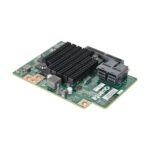Контроллер Quanta Дисковый контроллер форм-фактора Mezzanine S5S PCIE BD3008(IR F/W) W/CBL ASYSINGLE 1HY9ZZZ097U — изображение 2