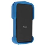 Жесткий диск внешний Apacer AC631AP1TBAC631U-1 1TB 2.5" USB 3.1, IP55, Win/Mac/Linux, Military Grade, Black/Blue, Retail {20} (915306) — изображение 9
