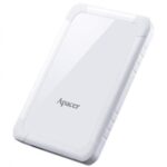 Жесткий диск внешний Apacer AC532 AP2TBAC532W-1 2TB 2.5" USB 3.1, Shockproof, Win/Mac/Linux, White, Retail {20} (915504)
