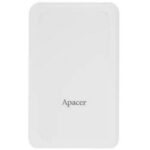 Жесткий диск внешний Apacer AC532 AP2TBAC532W-1 2TB 2.5" USB 3.1, Shockproof, Win/Mac/Linux, White, Retail {20} (915504) — изображение 4