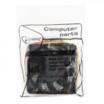 Вентилятор в корпус Gembird D6015SM-3 60x60x15, втулка, 3 pin, провод 25 см {100} — изображение 3