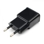 Адаптер питания Cablexpert MP3A-PC-12 5V 2.1A 2xUSBA Черный (209777) {200} — изображение 2