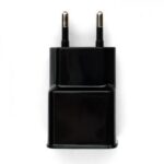 Адаптер питания Cablexpert MP3A-PC-12 5V 2.1A 2xUSBA Черный (209777) {200} — изображение 3
