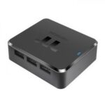 Аксессуары Thermaltake TT Premium H200 PS-ACC-IU2H00R-1 /Internal USB Hub/USB2.0 9pin ? 3+ USB2.0 Type A ? 3/Magnetic PS-ACC-IU2H00R-1 Mounting/Blue LED {60} — изображение 3