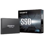 Твердотельный накопитель SSD Gigabyte UD PRO Series GP-GSTFS30256GTTD 2.5" 256GB Client SATA 6Gb/s, 530/500, IOPS 70/40K, MTBF 1.8M, 3D NAND TLC, 256MB, 100TBW, RTL RTL {40} (803278) — изображение 2