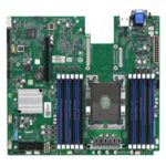 Материнская плата Tyan S5630GMR 12» x 10.9» SSI CEB (12) DDR4 Socket P C621