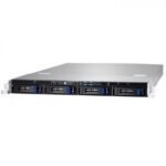 Платформа системного блока Tyan B7106G24EV4HR 1U 2 LGA3647 Intel Xeon Scalable Processor 4 3.5" Hot Swap + 2 2.5 intern (1+1) 650W RPSU,80+ Platinum C621