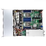 Платформа системного блока Tyan B7106G24EV4HR 1U 2 LGA3647 Intel Xeon Scalable Processor 4 3.5" Hot Swap + 2 2.5 intern (1+1) 650W RPSU,80+ Platinum C621 — изображение 3