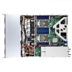 Платформа системного блока Tyan B7106G24EV4HR 1U 2 LGA3647 Intel Xeon Scalable Processor 4 3.5" Hot Swap + 2 2.5 intern (1+1) 650W RPSU,80+ Platinum C621 — изображение 4