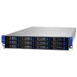 Платформа системного блока Tyan B7106T70EV12HR 2U 2 LGA3647 Intel Xeon Scalable 12 3.5" + (2) 2.5" Hot Swap 1+1 770W RPSU,80+ Platinum C621