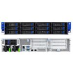 Платформа системного блока Tyan B7106T70EV12HR 2U 2 LGA3647 Intel Xeon Scalable 12 3.5" + (2) 2.5" Hot Swap 1+1 770W RPSU,80+ Platinum C621 — изображение 2