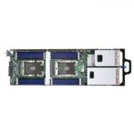 Платформа системного блока Tyan B7108T200X4-220PV3HR 2U4N 2 LGA3647 Intel Xeon Processor Scalable 3 3.5" Hot Swapper node 1+1 2,200WRPSU, 80+ Platinum C621 (12) SATA — изображение 4