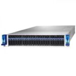 Платформа системного блока Tyan B7108T200X4-220PE6HR 2U4N 2 LGA3647 Intel Xeon Processor (6) 2.5" Hot Swapper node 1+1 2,200WRPSU, 80+ Platinum C621 (24) NVMe