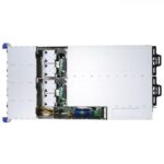 Платформа системного блока Tyan B7108T200X4-220PE6HR 2U4N 2 LGA3647 Intel Xeon Processor (6) 2.5" Hot Swapper node 1+1 2,200WRPSU, 80+ Platinum C621 (24) NVMe — изображение 3