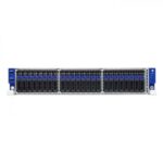 Платформа системного блока Tyan B8026T70AV26HR-LE 2U AMD EPYC 24 2.5" +2 2.5"Hot-Swap bays 1+1 770W RPSU, 80+Platinu 24 SATA + 2 OSbot 7mm slots inrear — изображение 2