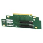 Raiser card Chenbro Chenbro 38423820-3100A0 3 in 1 FH RISER KIT, RISER BRACKET+RISER CARD(2 x8)+SUPPORT KIT