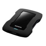 Жесткий диск внешний ADATA HD330 AHD330-2TU31-CBK 2TB 2.5" USB 3.1, LED Indicator, Shock Sensor Protection, Win/Mac/Linux, Red, RTL — изображение 2