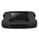 Жесткий диск внешний ADATA HD330 AHD330-2TU31-CBK 2TB 2.5" USB 3.1, LED Indicator, Shock Sensor Protection, Win/Mac/Linux, Red, RTL — изображение 3