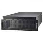 Платформа системного блока Tyan TYAN B7109F77DV14HR-2T-NF FT77D-B7109 4U GPGPU server Intel Dual-Socket Xeon Scalable processors, «DDR4 2666MHz RDIMM x 24 slots, 8 double width PCIe X16 slots, Intel X540 dual port 10Gb RJ45 NIC mezz card x 1, 3200W(2+1) redundant PSU, 2.5» x 14 SATA 6G»