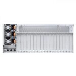 Платформа системного блока Tyan TYAN B7109F77DV14HR-2T-NF FT77D-B7109 4U GPGPU server Intel Dual-Socket Xeon Scalable processors, «DDR4 2666MHz RDIMM x 24 slots, 8 double width PCIe X16 slots, Intel X540 dual port 10Gb RJ45 NIC mezz card x 1, 3200W(2+1) redundant PSU, 2.5» x 14 SATA 6G» — изображение 4