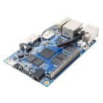 Одноплатный компьютер Orange Pi Plus 2E (RD006), Allwinner H3 Quad Core 1.6GHz, 2GB DDR3 RAM, HDMI, TF card slot (Max. 32GB), LAN, Three USB 2.0 HOST, one USB 2.0 OTG, WiFi, IR-port, 40xGPIO — изображение 2