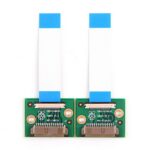 Переходник ACD RA298 Переходная плата для подключения дисплея Raspberry Pi Compute Module IO Board Camera Display Adaptor — изображение 2