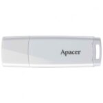USB накопитель Apacer AH336 AP64GAH336W-1 USB 2.0, 64GB White, (915634) RTL