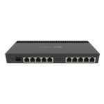 Маршрутизатор MIKROTIK RB4011iGS+RM RouterBOARD 4011iGS+ with 1U rackmount case (RouterOS L5) {10} (002730)