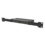 Маршрутизатор MIKROTIK RB4011iGS+RM RouterBOARD 4011iGS+ with 1U rackmount case (RouterOS L5) {10} (002730) — изображение 2